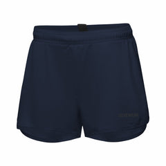 Womens CONCURVE 3” Shorts - Orbit Blue