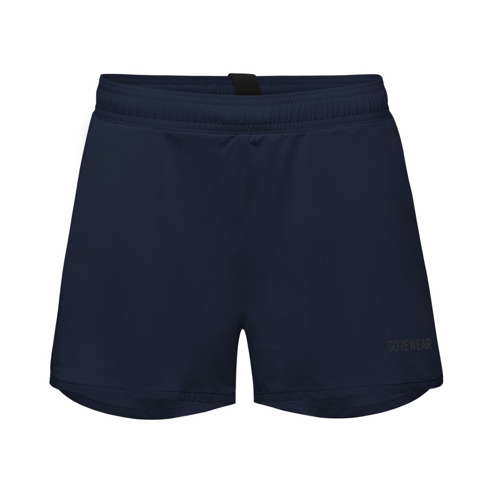 Womens CONCURVE 3” Shorts - Orbit Blue