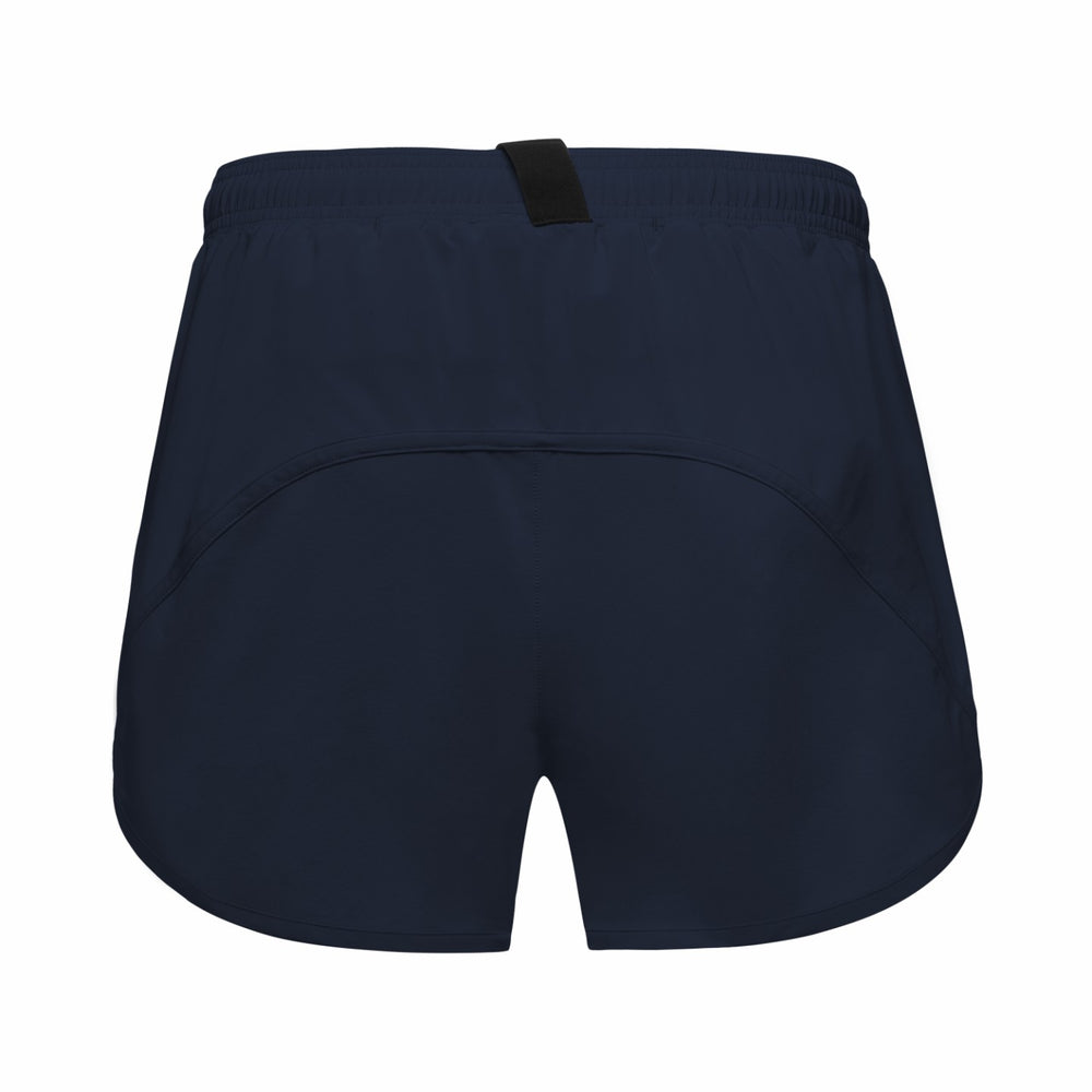 Womens CONCURVE 3” Shorts - Orbit Blue