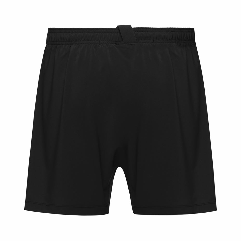 Mens CONCURVE 5” Shorts - Black
