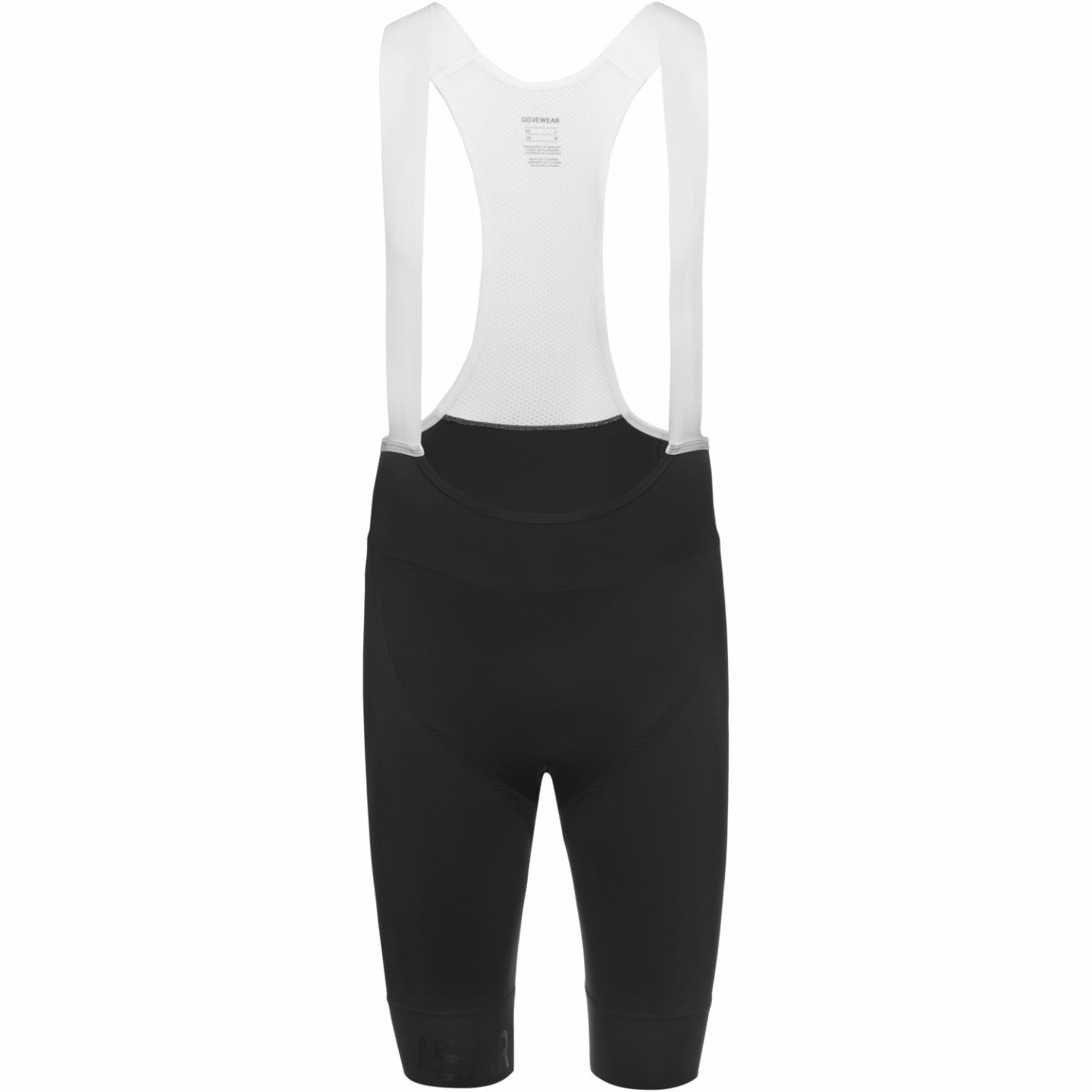Mens SWIFTRIDE Bib Shorts - Black