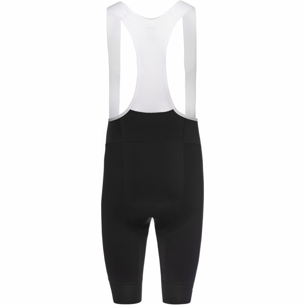 Mens SWIFTRIDE Bib Shorts - Black