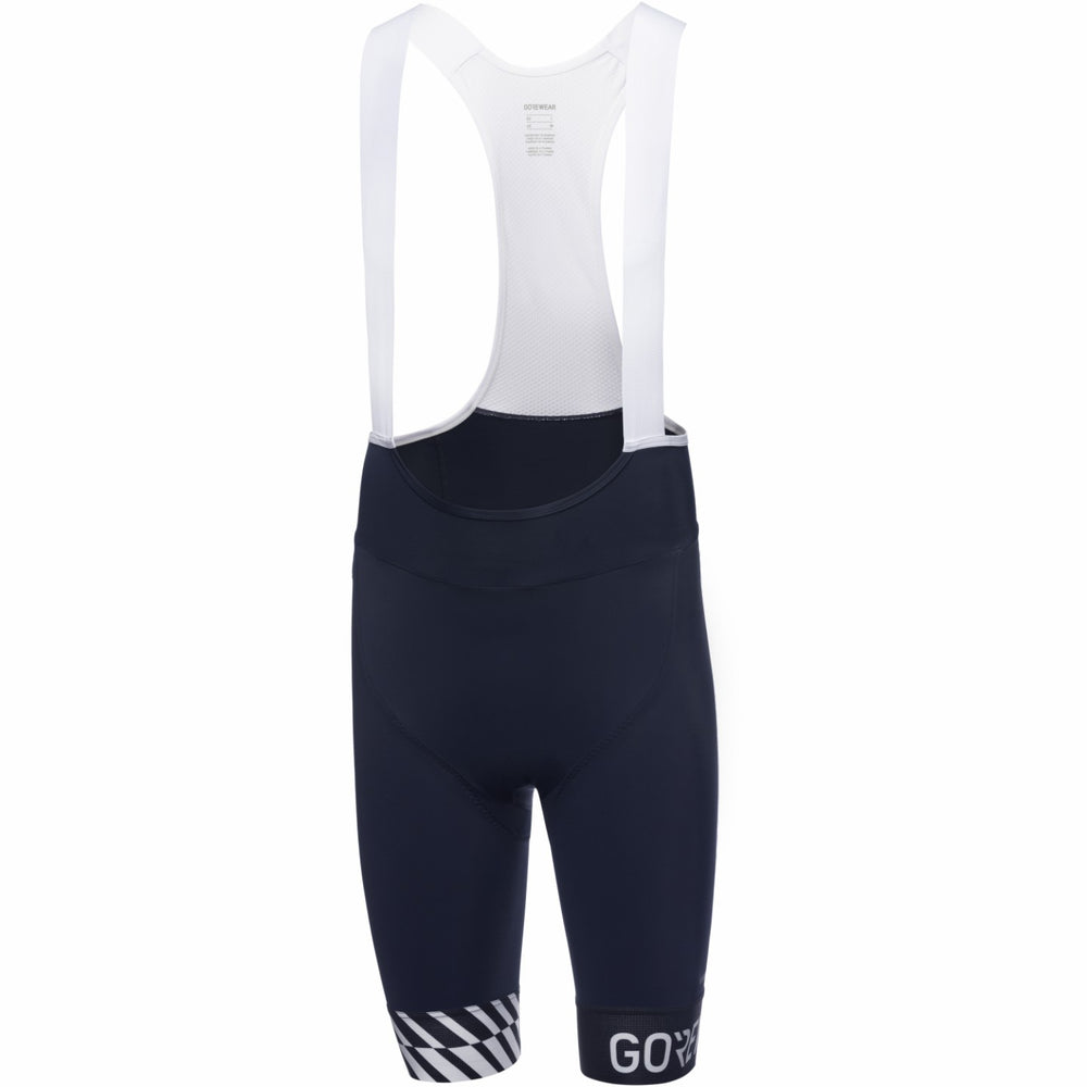 Mens SWIFTRIDE Optical Bib Shorts - Orbit Blue