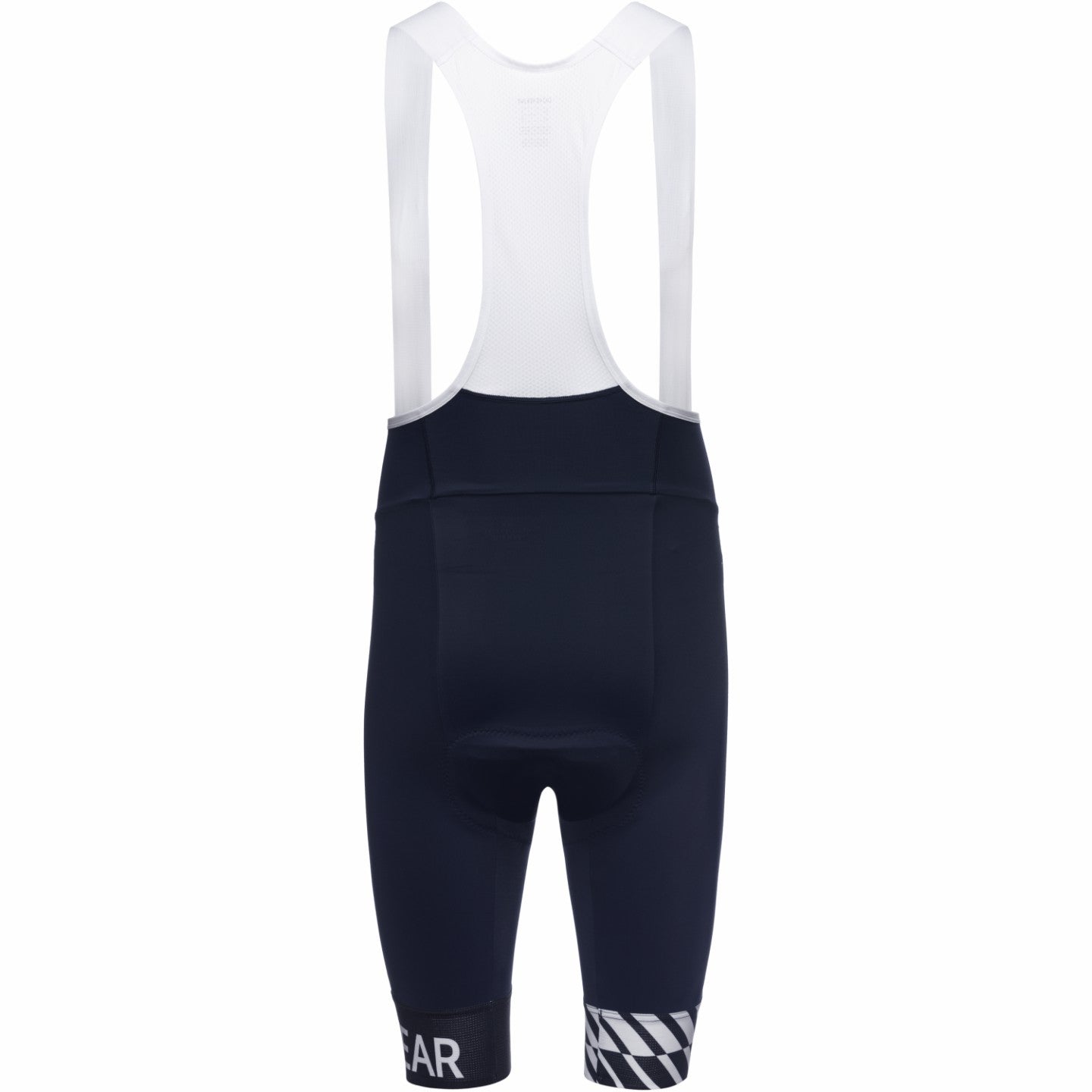 Mens SWIFTRIDE Optical Bib Shorts - Orbit Blue