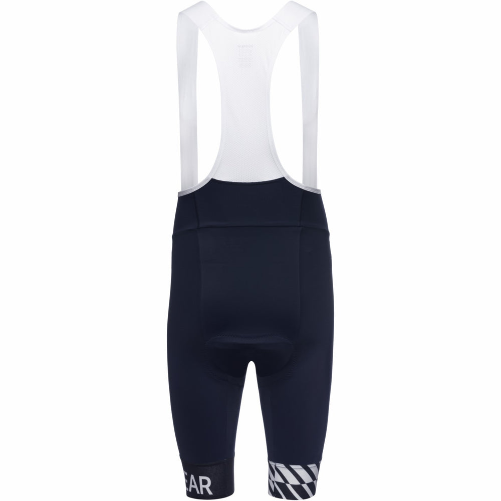 Mens SWIFTRIDE Optical Bib Shorts - Orbit Blue