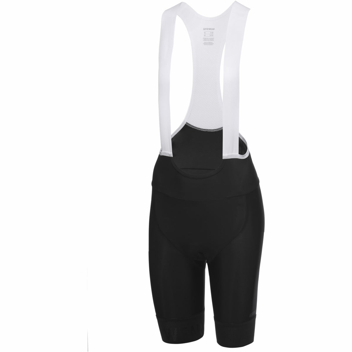Womens SWIFTRIDE Bib Shorts - Black