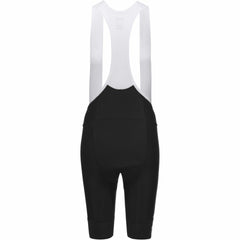 Womens SWIFTRIDE Bib Shorts - Black