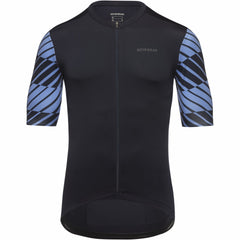 Mens SWIFTRIDE Optical Jersey - Orbit Blue/Cargo Blue