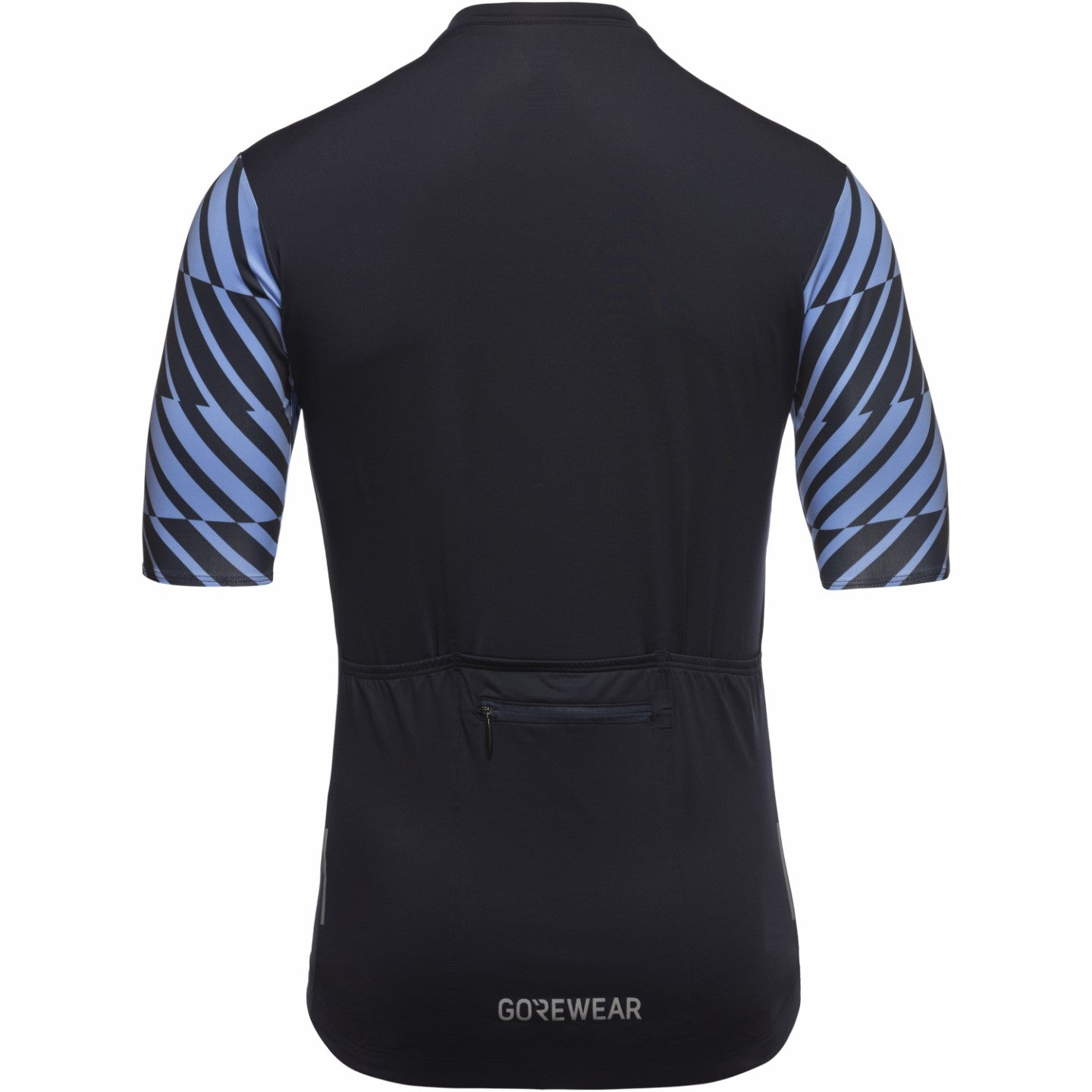 Mens SWIFTRIDE Optical Jersey - Orbit Blue/Cargo Blue