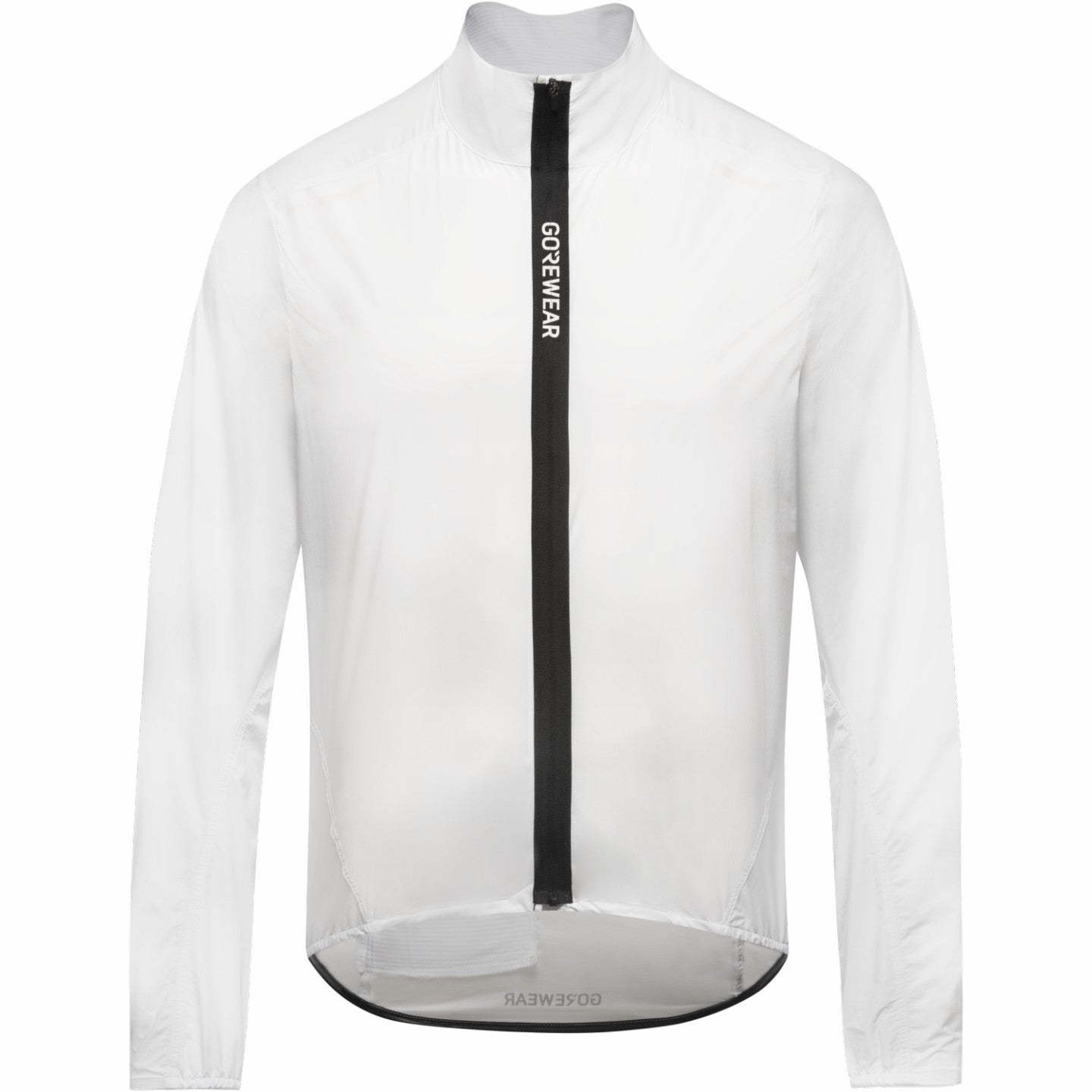 Mens SPINSHIFT Windbreaker - White