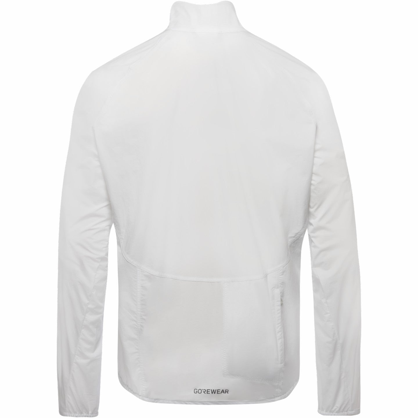 Mens SPINSHIFT Windbreaker - White