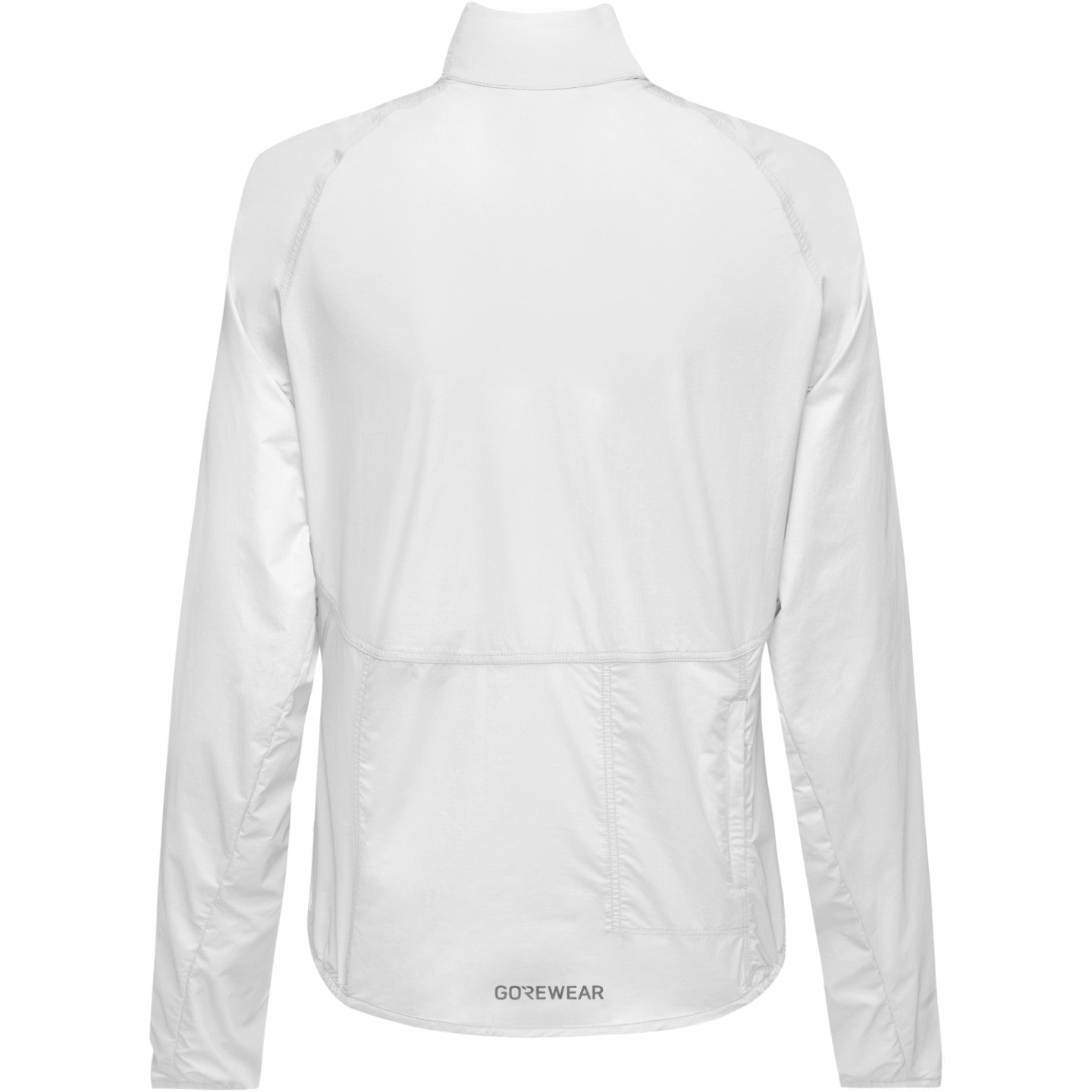 Womens SPINSHIFT Windbreaker - White