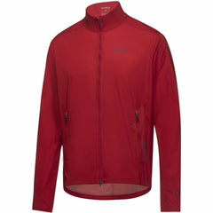 Mens CONCURVE Windbreaker - Utility Red