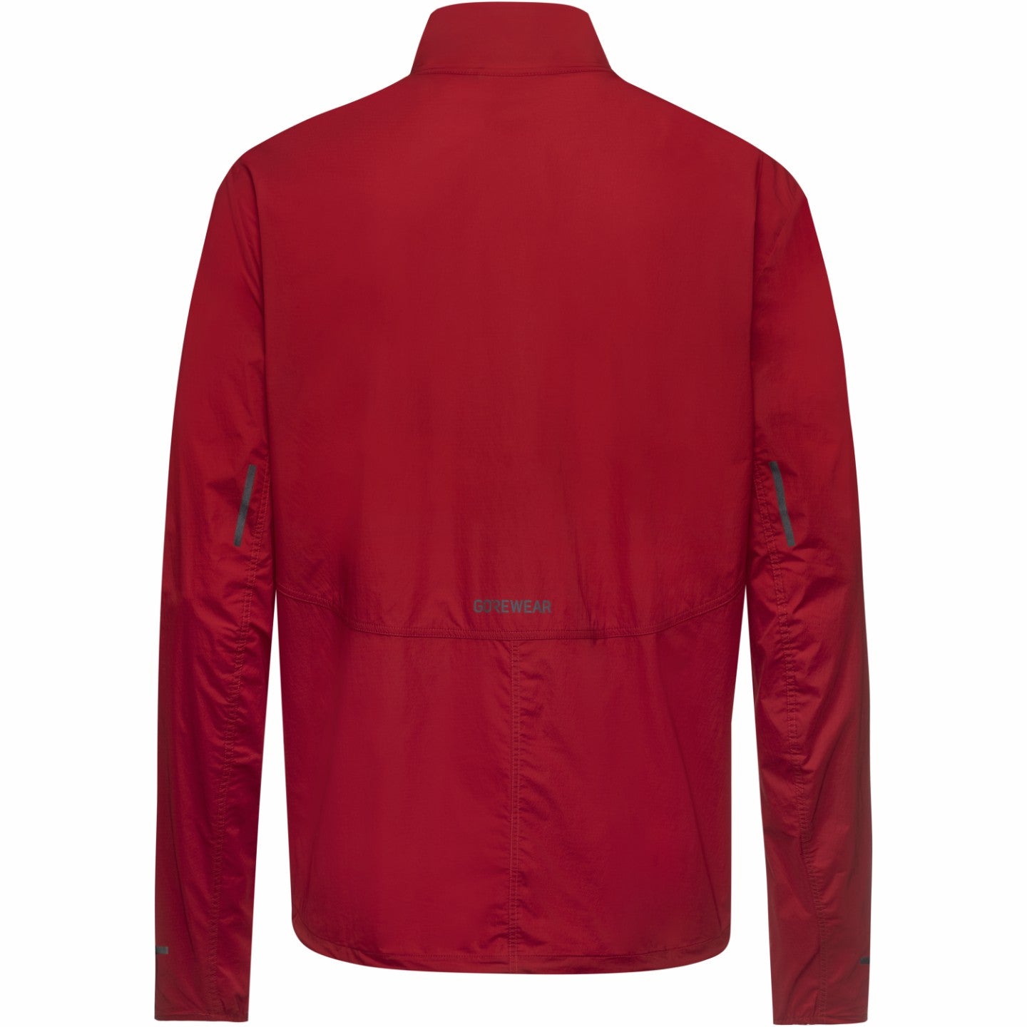 Mens CONCURVE Windbreaker - Utility Red