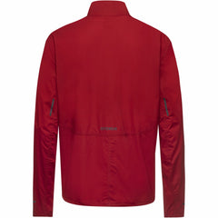 Mens CONCURVE Windbreaker - Utility Red
