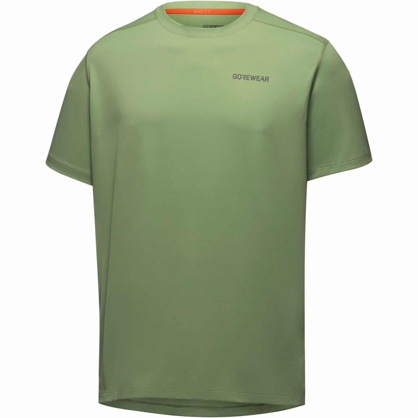 Mens Everyday Tech Tee - Engine Green
