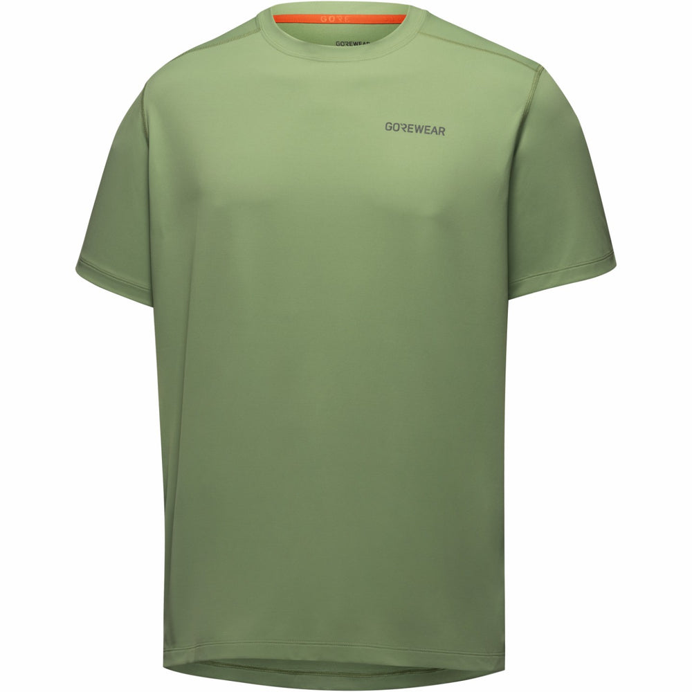 Mens Everyday Tech Tee - Engine Green