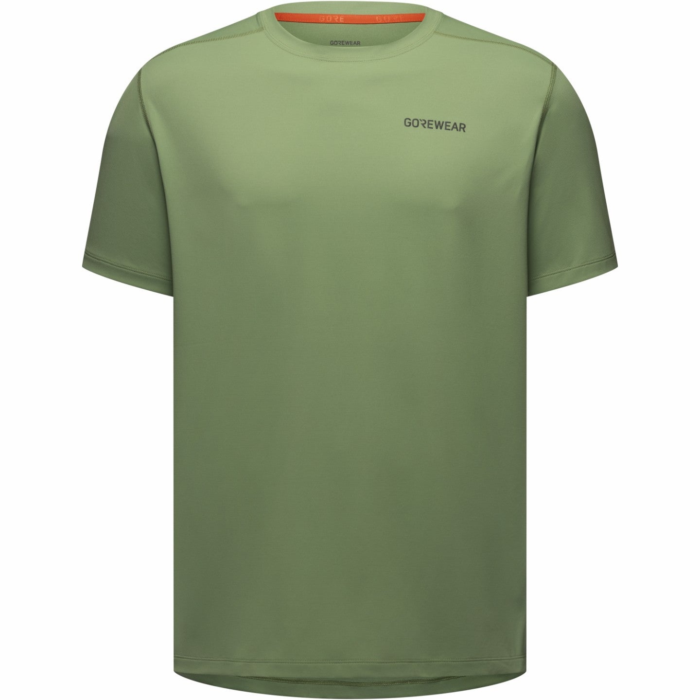 Mens Everyday Tech Tee - Engine Green