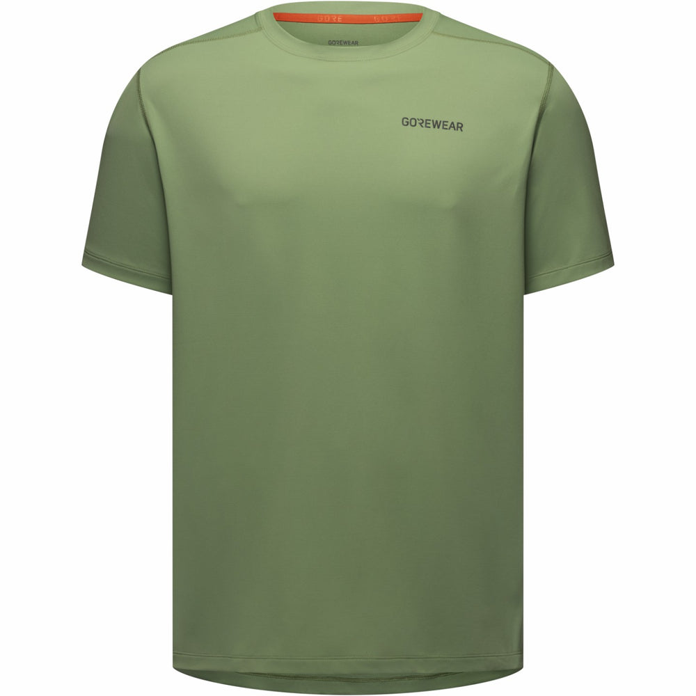Mens Everyday Tech Tee - Engine Green