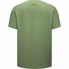 Mens Everyday Tech Tee - Engine Green