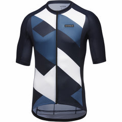 Mens Spirit Signal Jersey - Orbit Blue/Cargo Blue