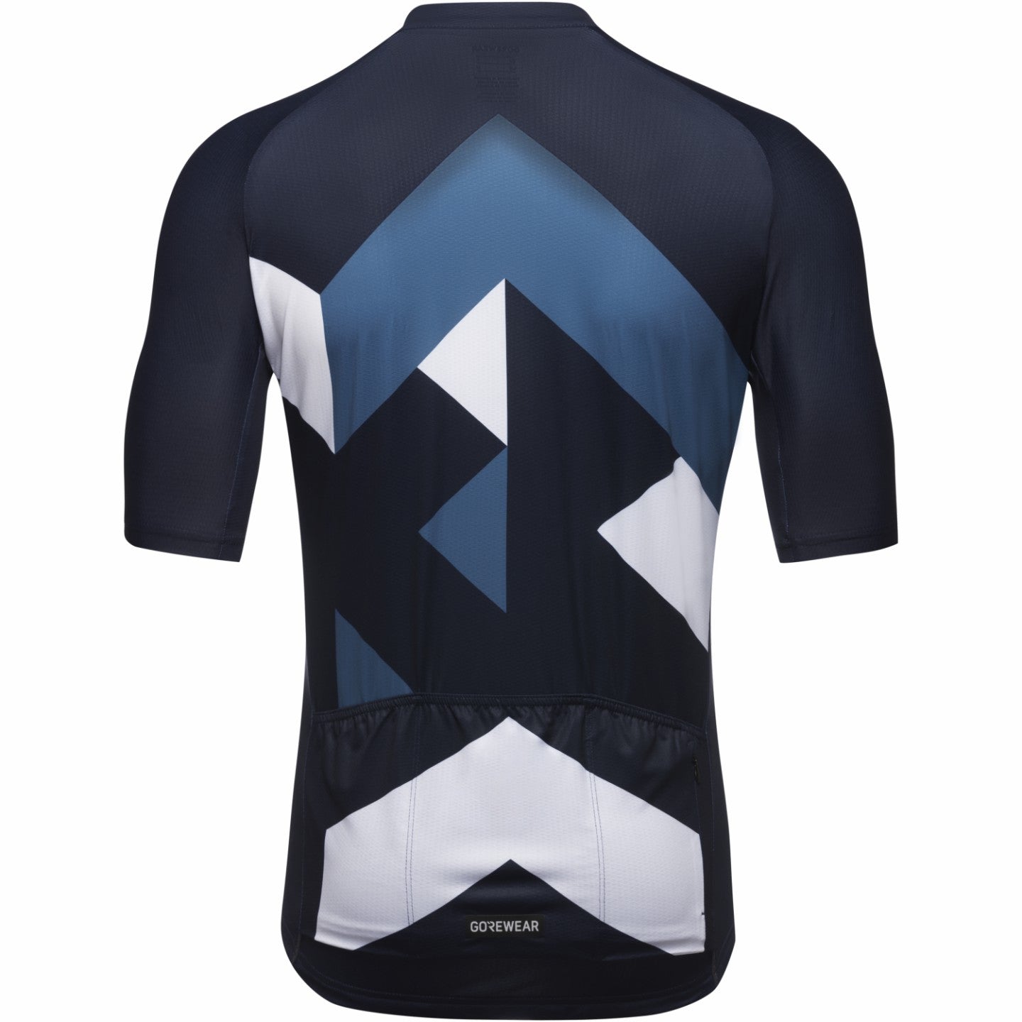 Mens Spirit Signal Jersey - Orbit Blue/Cargo Blue