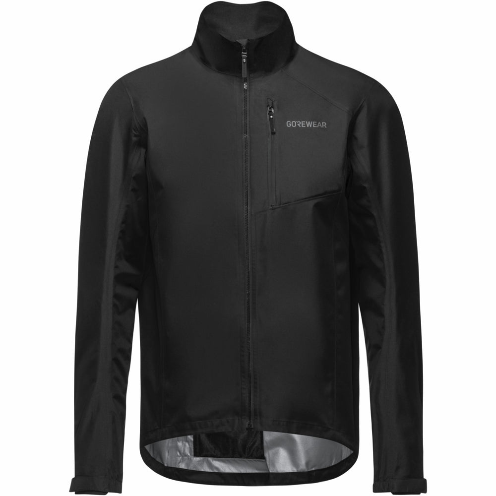 Mens GLIDEWHEEL GORE-TEX Jacket - Black