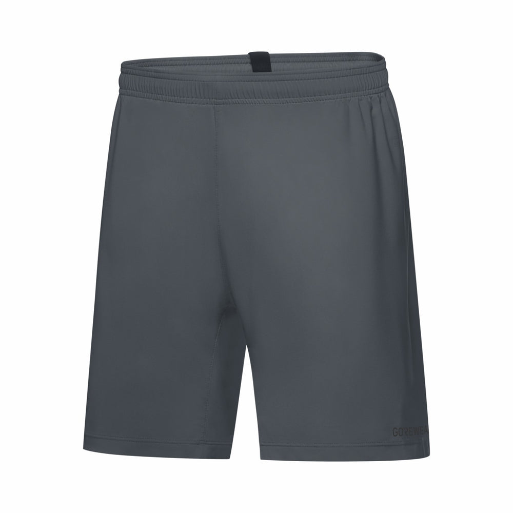 Mens CONCURVE 7” Shorts - Lab Graphite