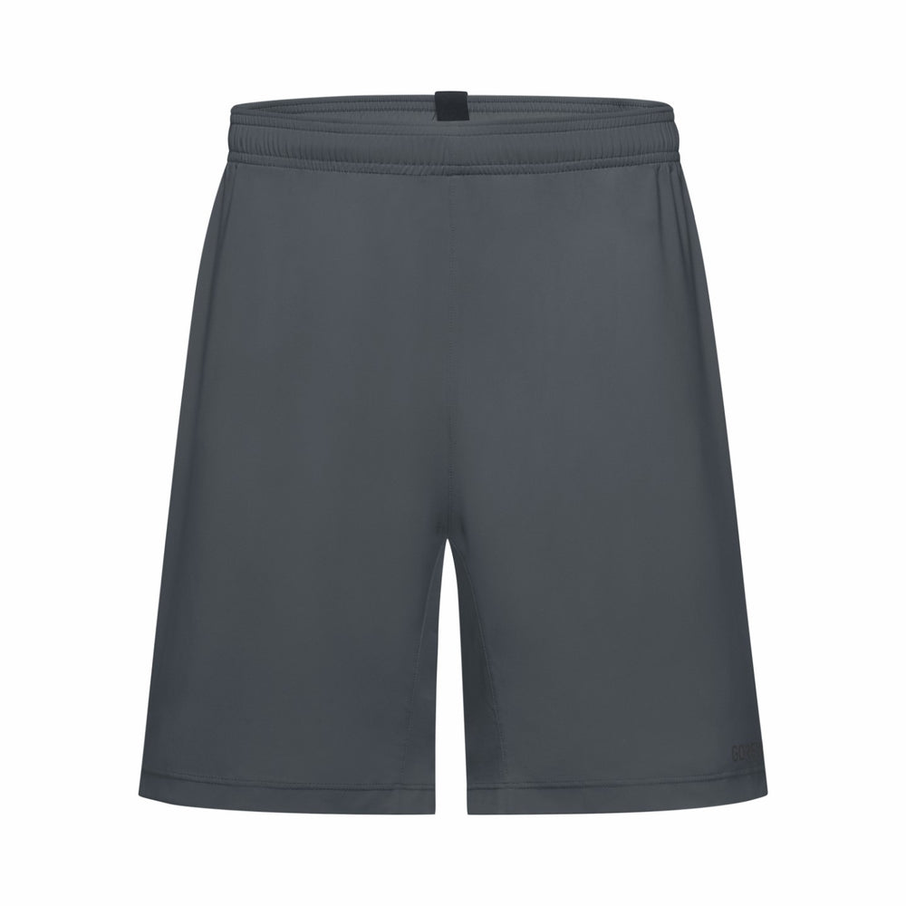 Mens CONCURVE 7” Shorts - Lab Graphite
