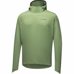 Mens Everyday Tech Hoodie - Engine Green