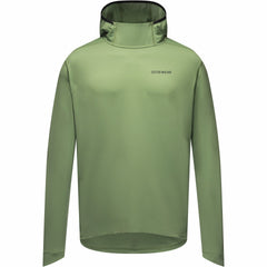 Mens Everyday Tech Hoodie - Engine Green
