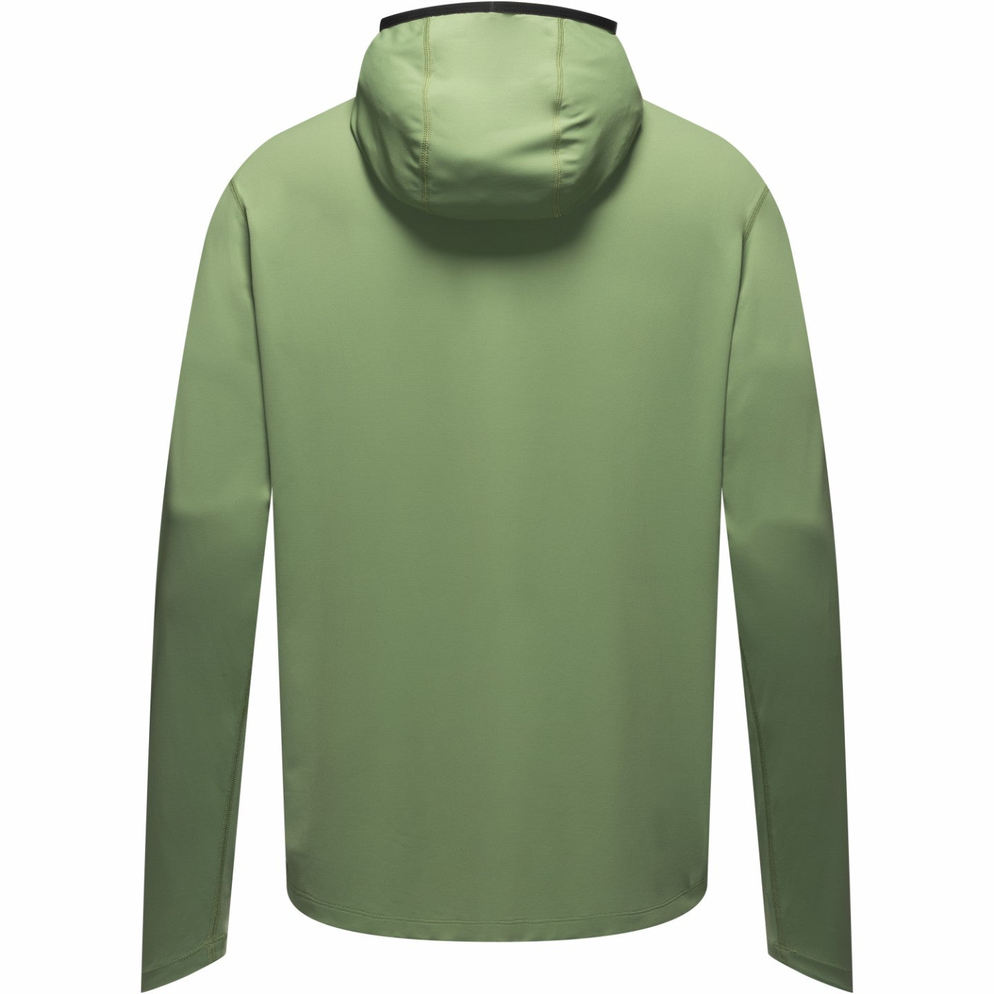 Mens Everyday Tech Hoodie - Engine Green
